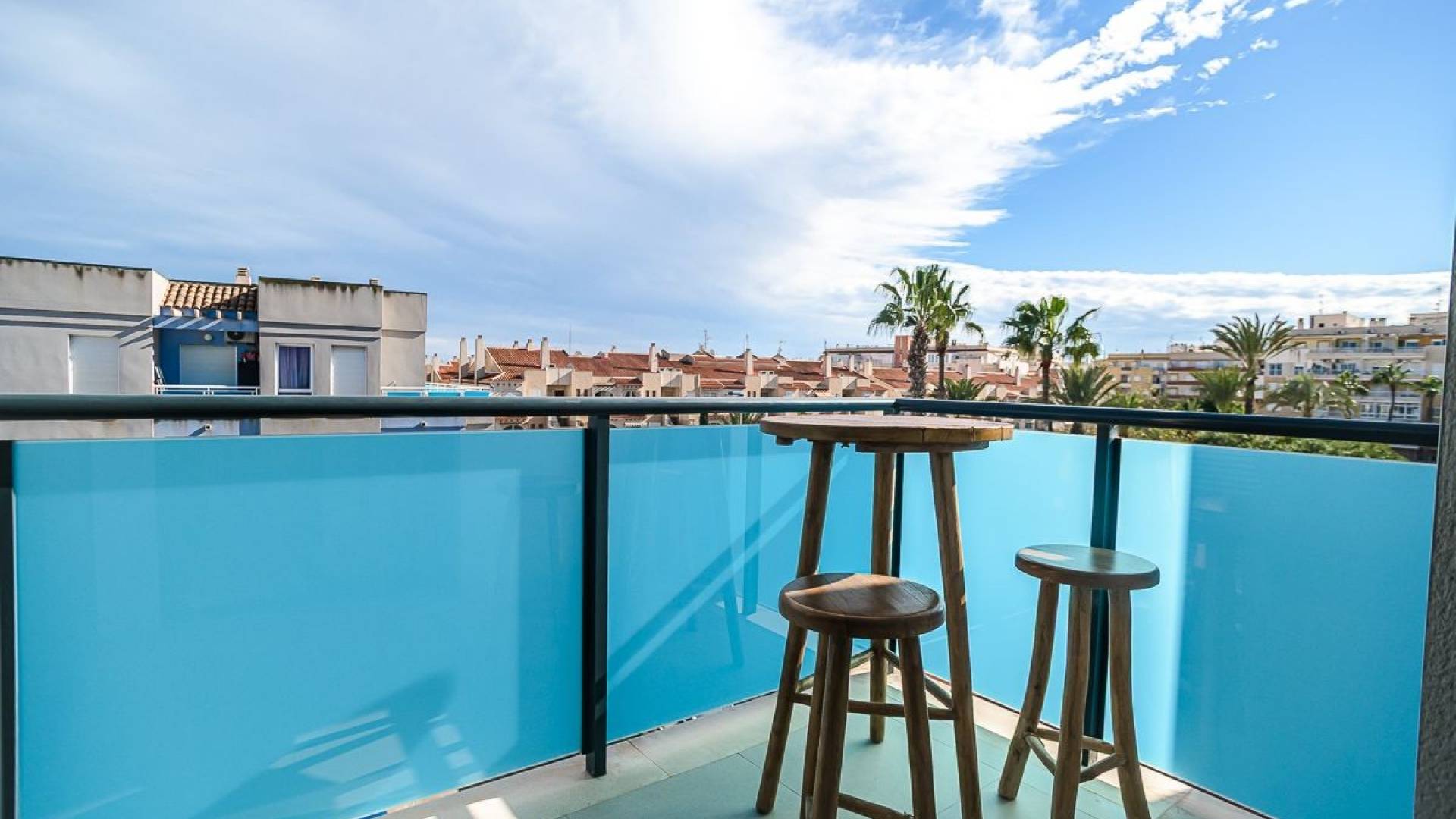 D'occasion - Appartement - Torrevieja - Calas Blancas