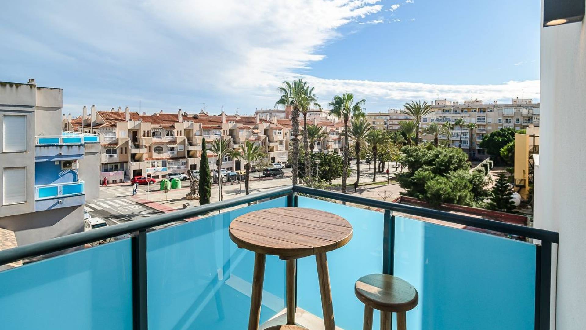 D'occasion - Appartement - Torrevieja - Calas Blancas