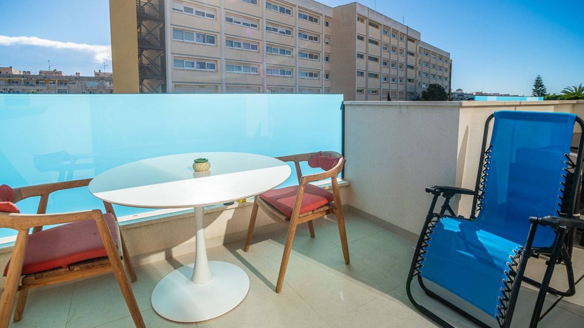 D'occasion - Appartement - Torrevieja - Calas Blancas