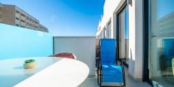 D'occasion - Appartement - Torrevieja - Calas Blancas