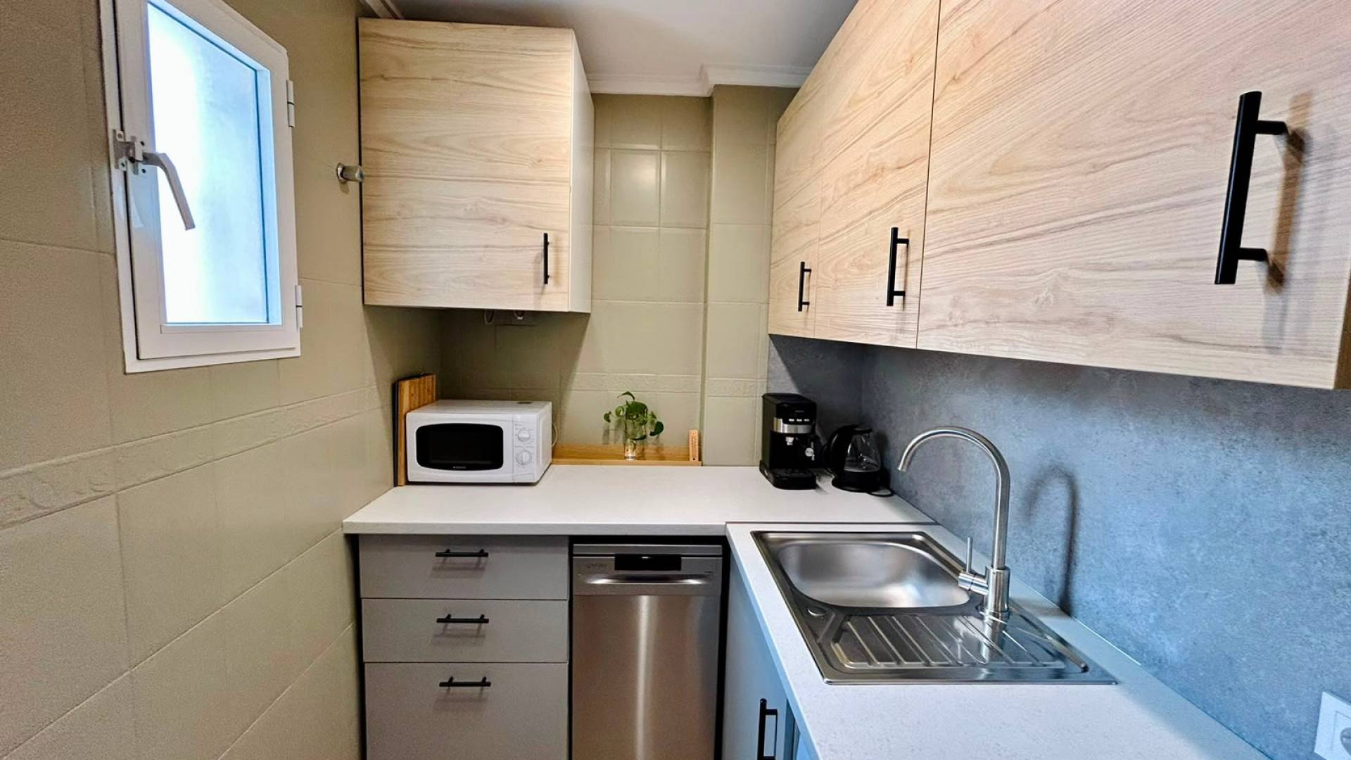 D'occasion - Appartement - Torrevieja - Center