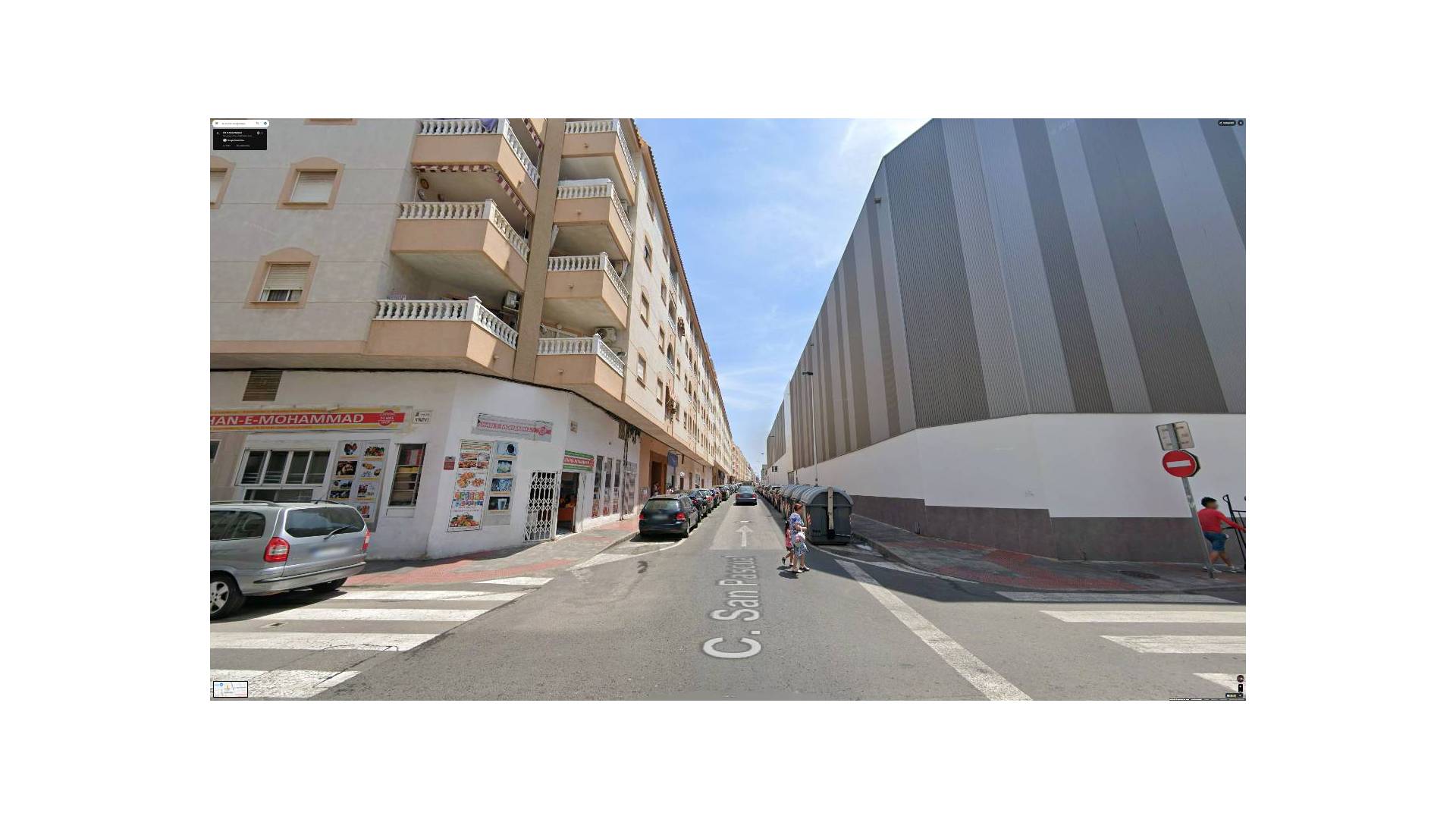 D'occasion - Appartement - Torrevieja - Center