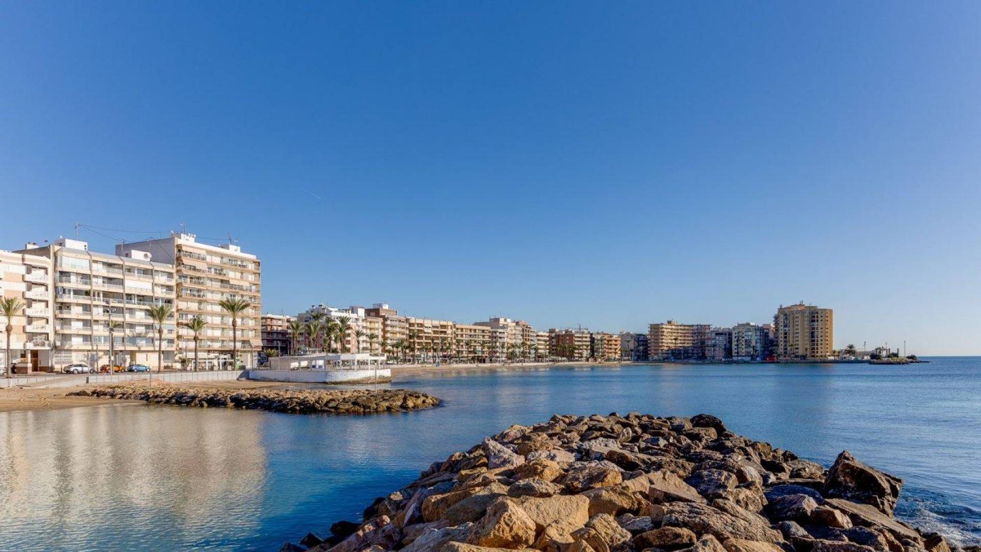 D'occasion - Appartement - Torrevieja - Centro - Muelle Pesquero