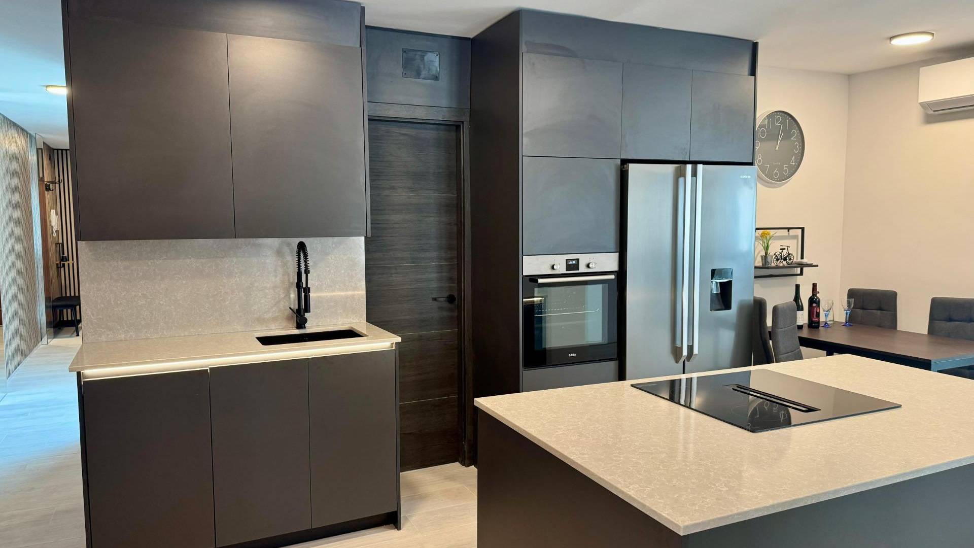 D'occasion - Appartement - Torrevieja - Centro - Muelle Pesquero