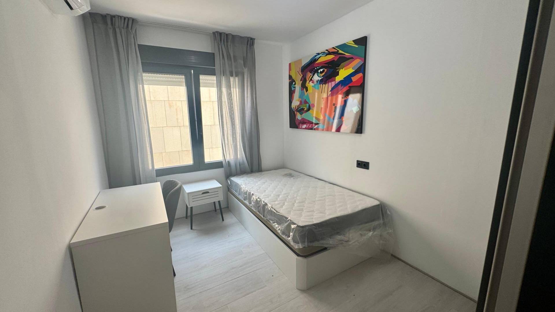D'occasion - Appartement - Torrevieja - Centro - Muelle Pesquero