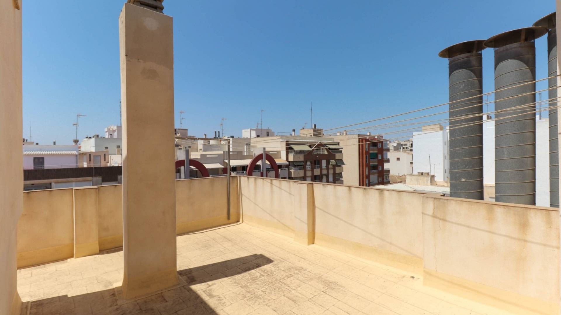 D'occasion - Appartement - Torrevieja - Centro