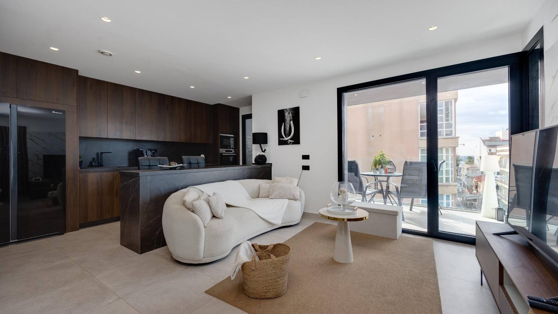 D'occasion - Appartement - Torrevieja - Centro