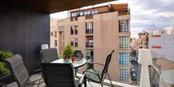 D'occasion - Appartement - Torrevieja - Centro
