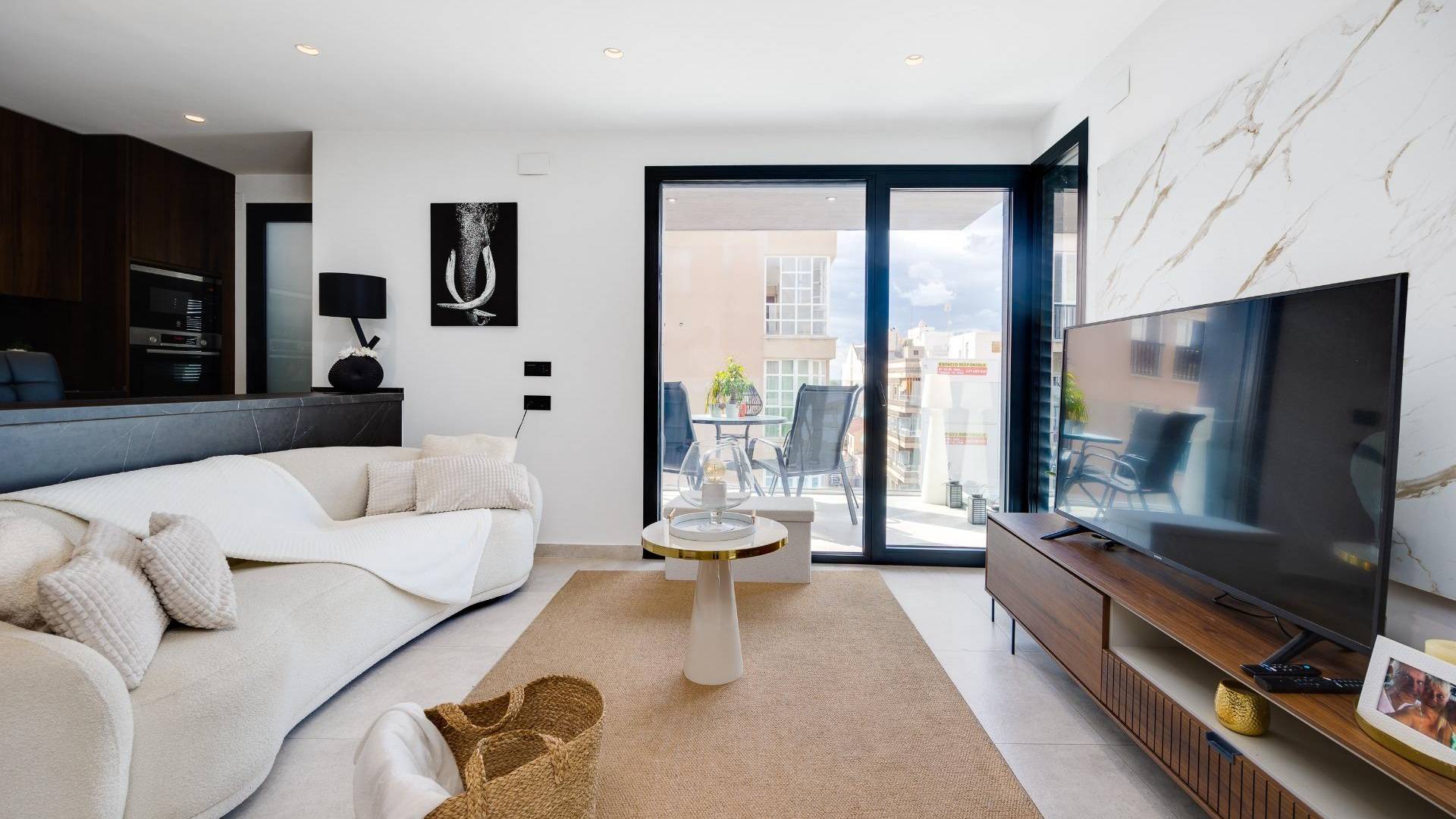 D'occasion - Appartement - Torrevieja - Centro