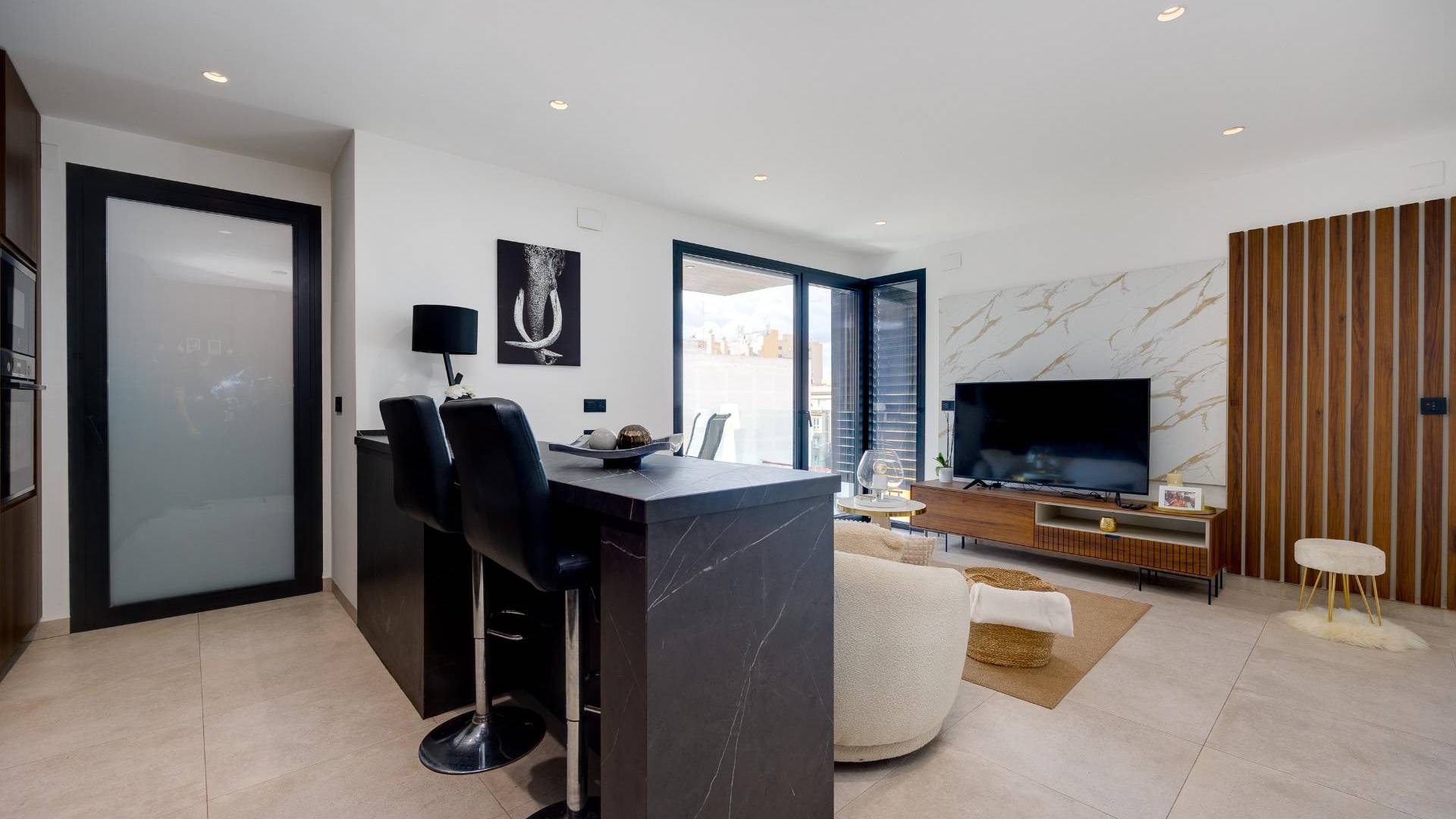 D'occasion - Appartement - Torrevieja - Centro