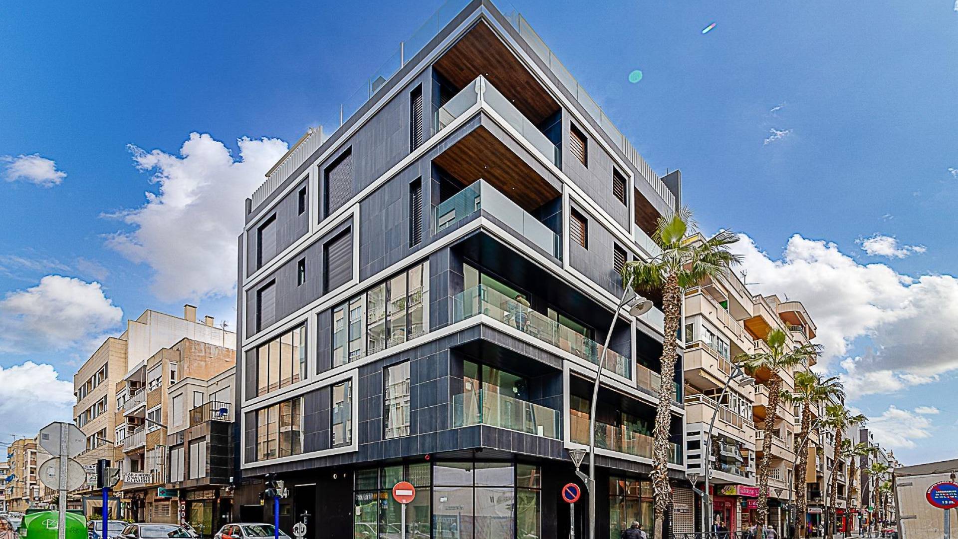 D'occasion - Appartement - Torrevieja - Centro