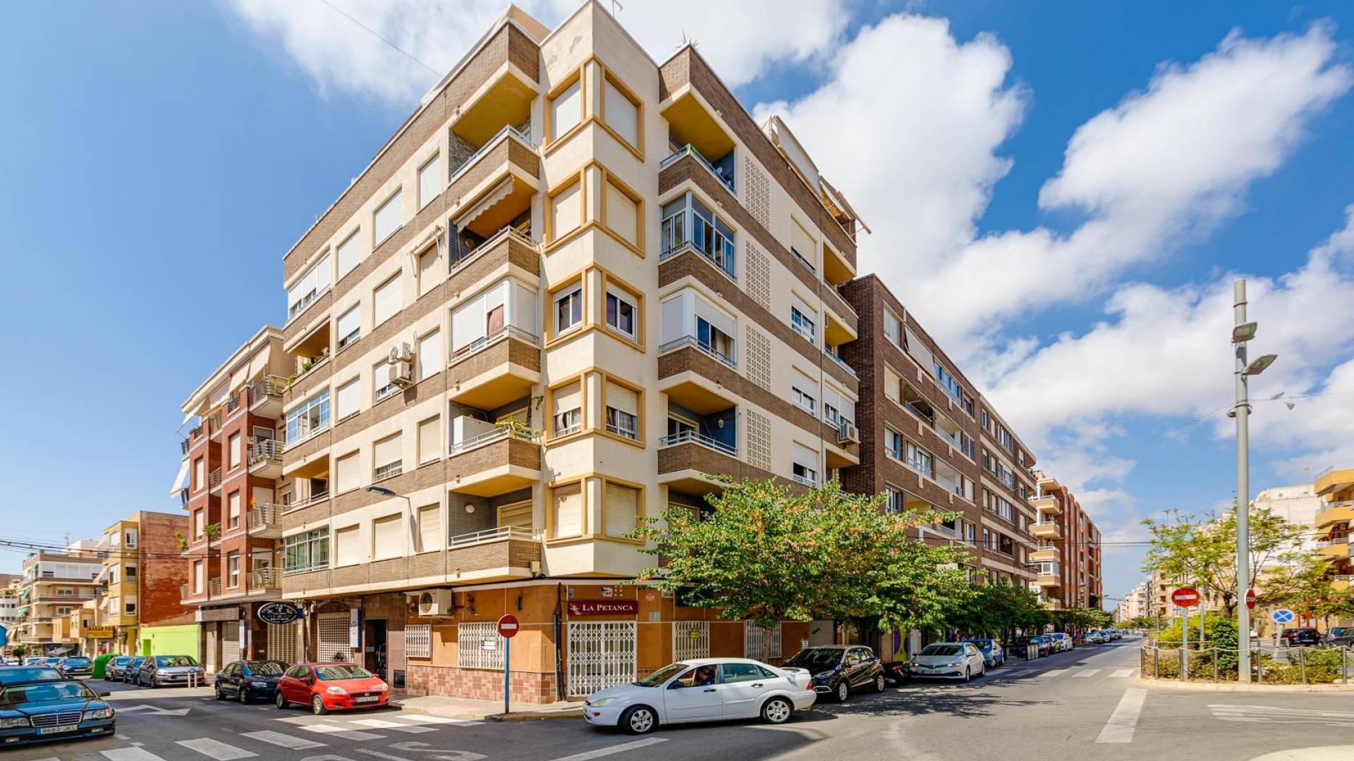 D'occasion - Appartement - Torrevieja - Centro