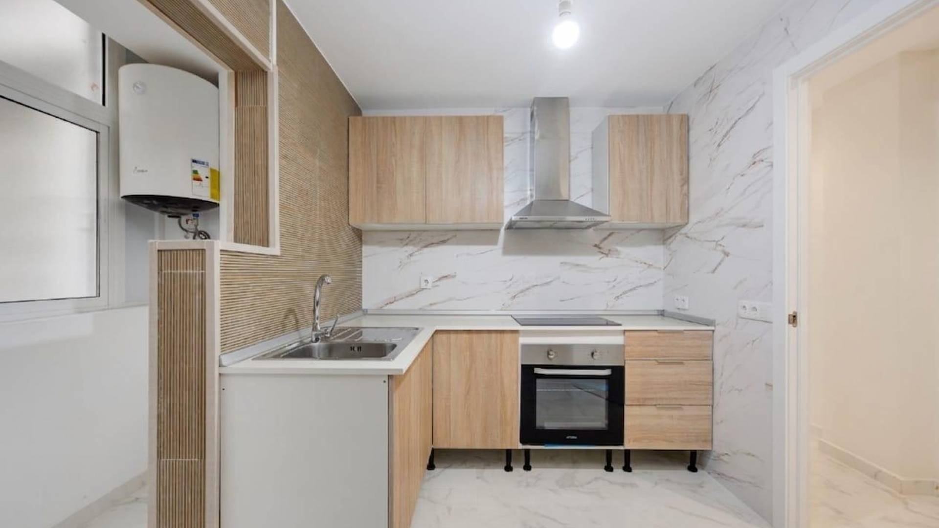 D'occasion - Appartement - Torrevieja - Centro