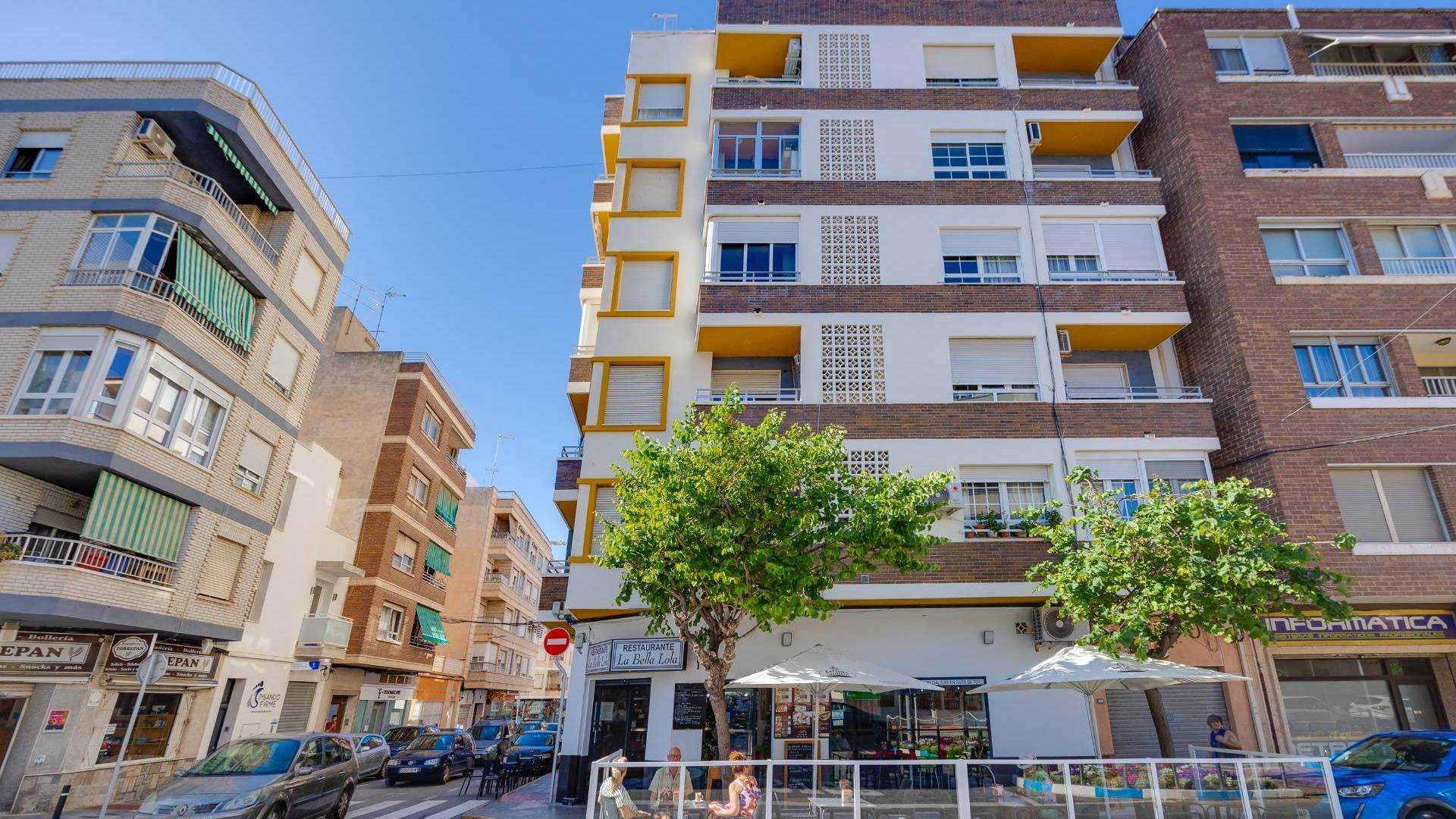 D'occasion - Appartement - Torrevieja - Centro