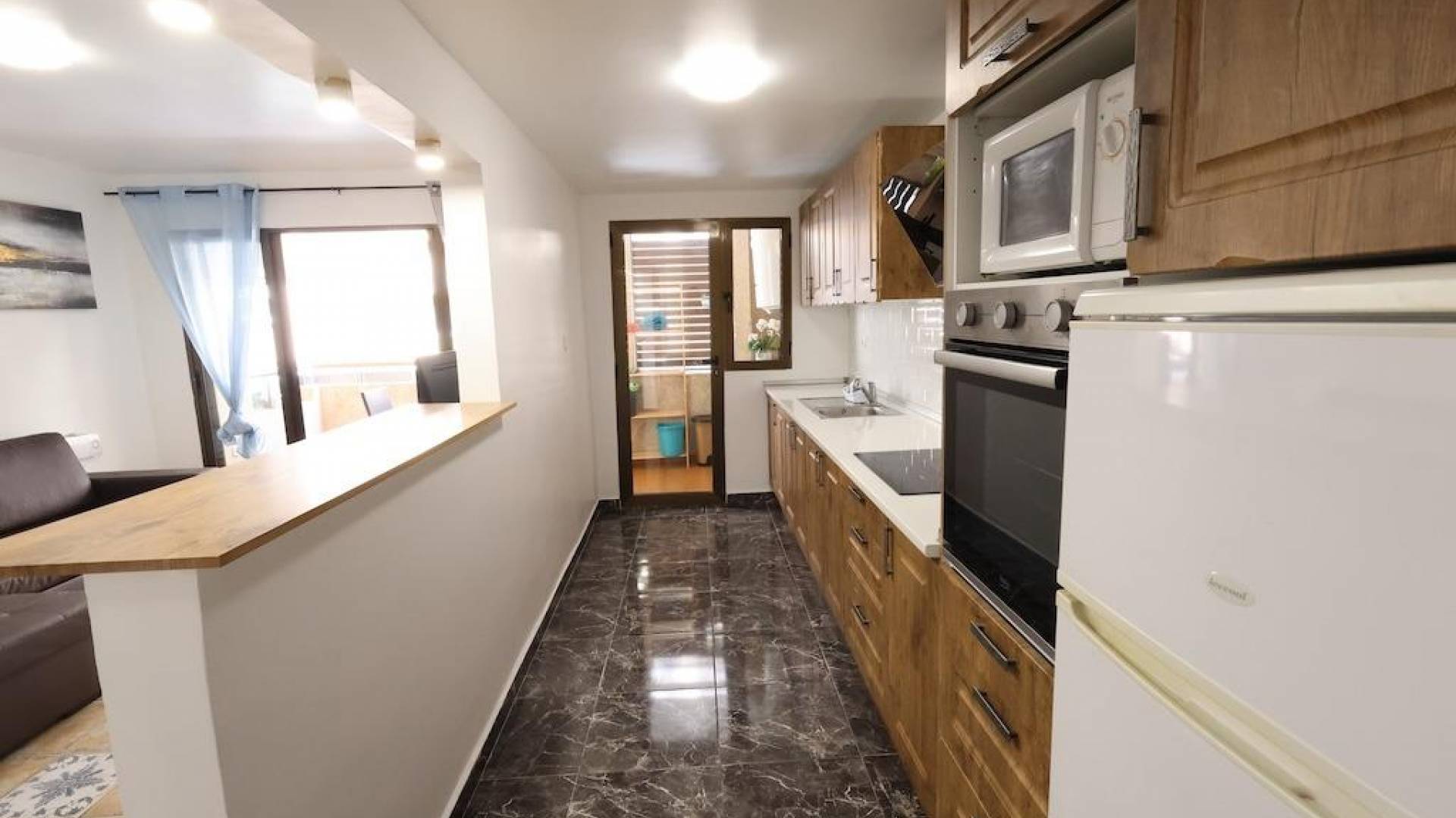 D'occasion - Appartement - Torrevieja - Centro
