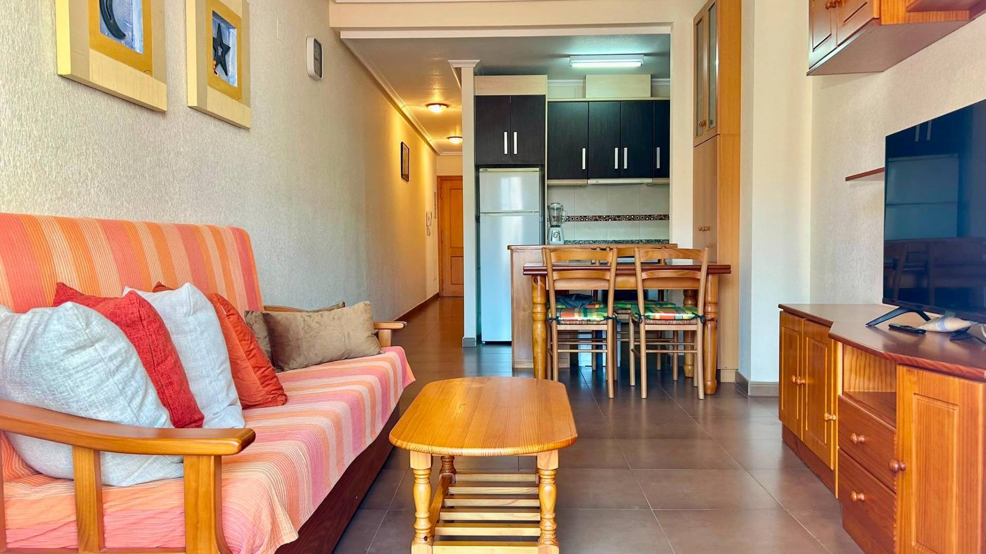 D'occasion - Appartement - Torrevieja - Centro