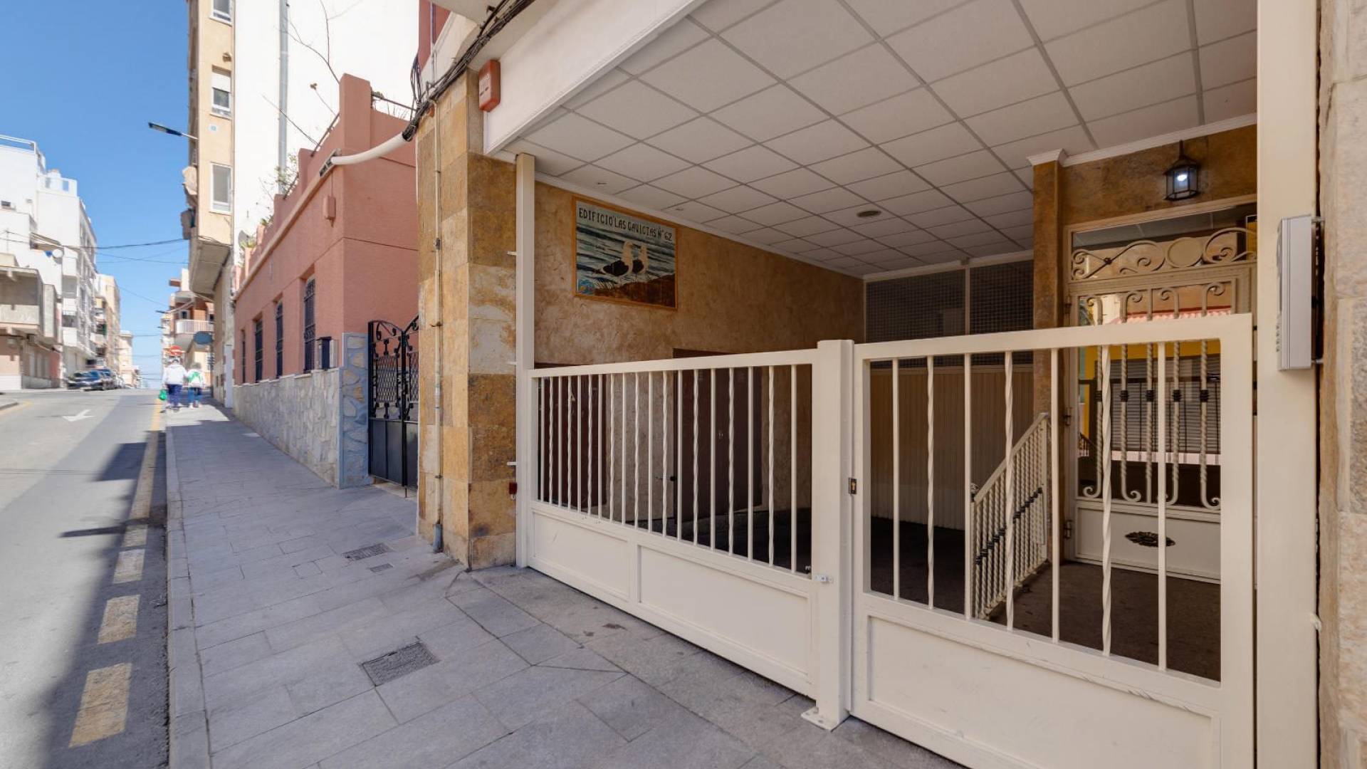 D'occasion - Appartement - Torrevieja - Centro