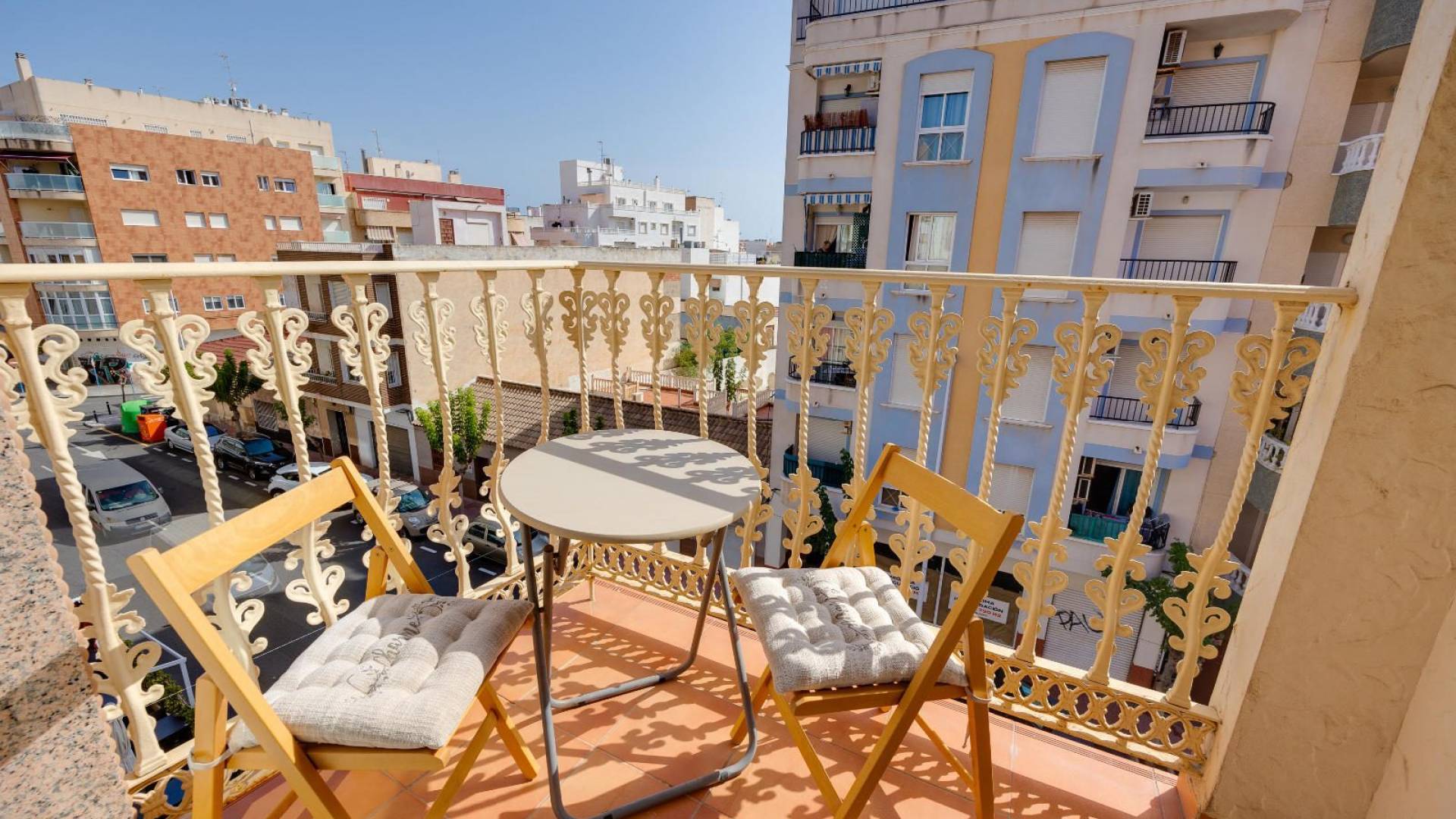 D'occasion - Appartement - Torrevieja - Centro