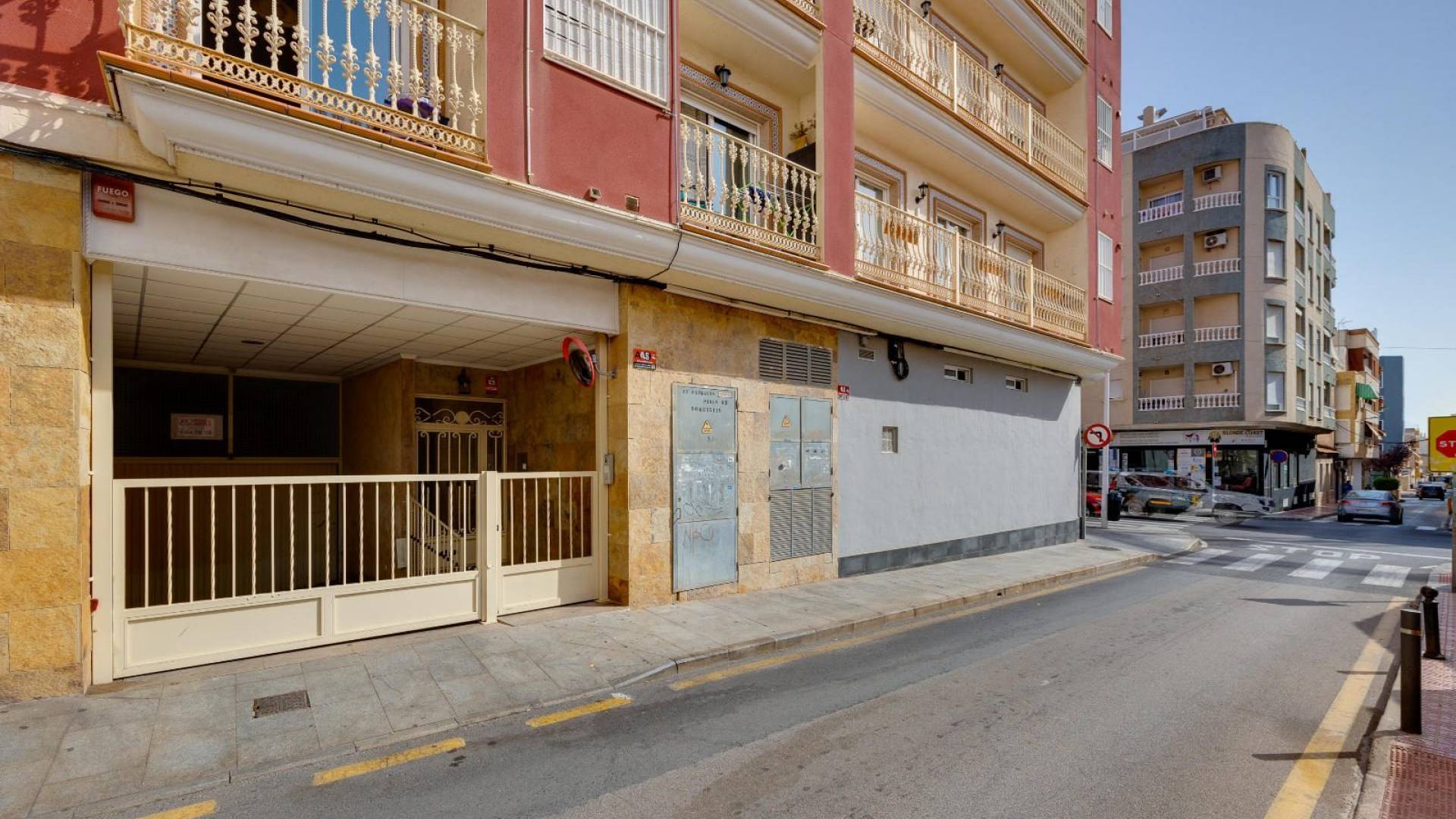 D'occasion - Appartement - Torrevieja - Centro