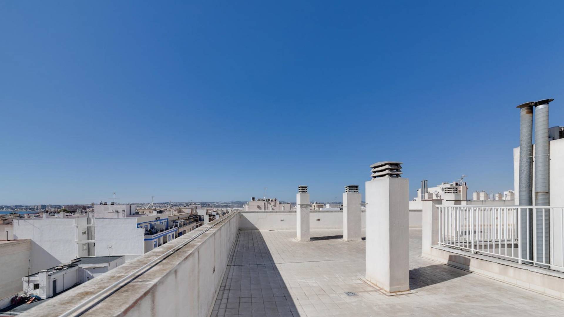 D'occasion - Appartement - Torrevieja - Centro