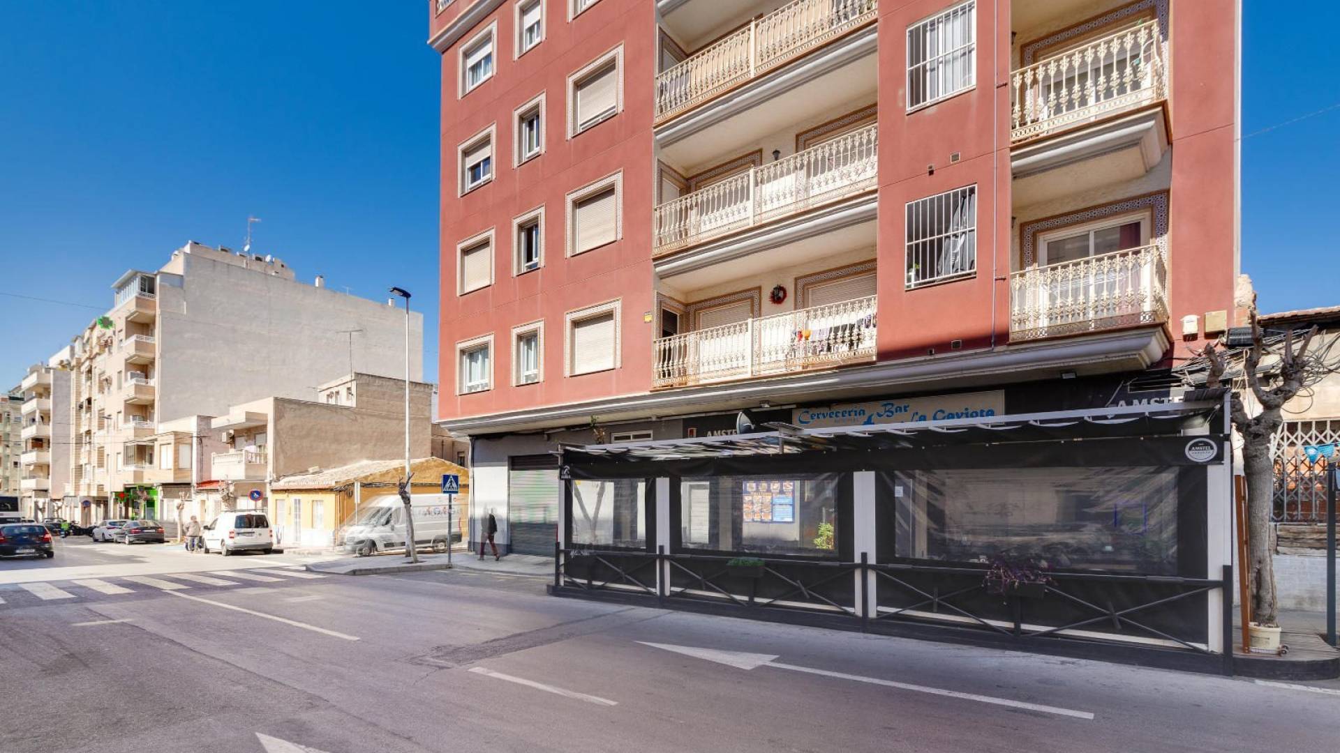 D'occasion - Appartement - Torrevieja - Centro