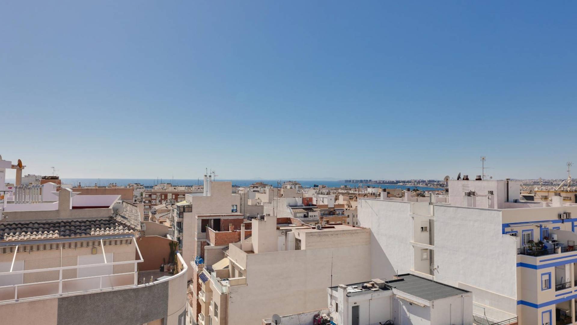 D'occasion - Appartement - Torrevieja - Centro