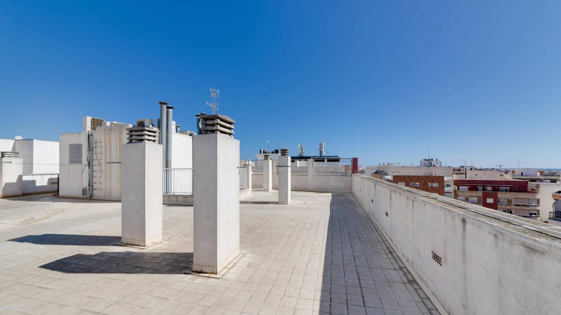 D'occasion - Appartement - Torrevieja - Centro