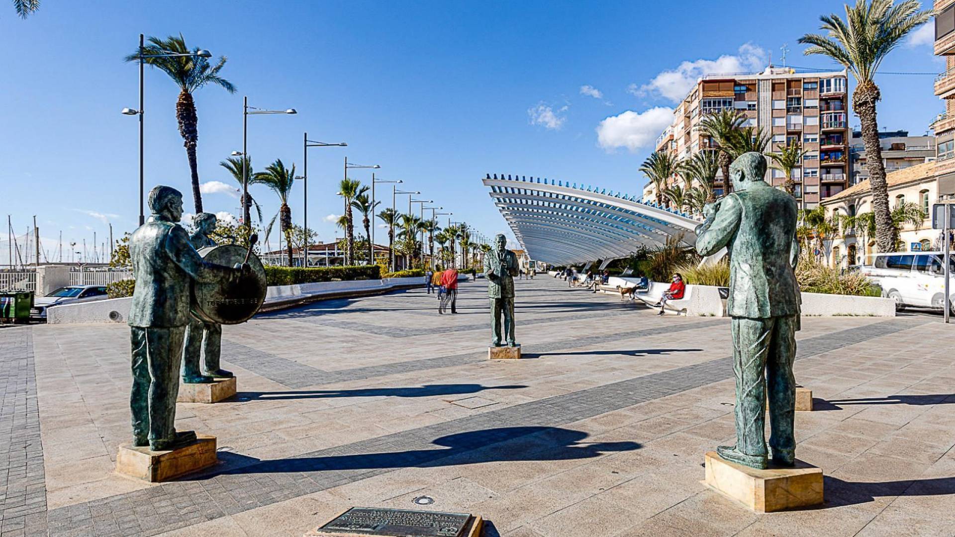 D'occasion - Appartement - Torrevieja - Centro