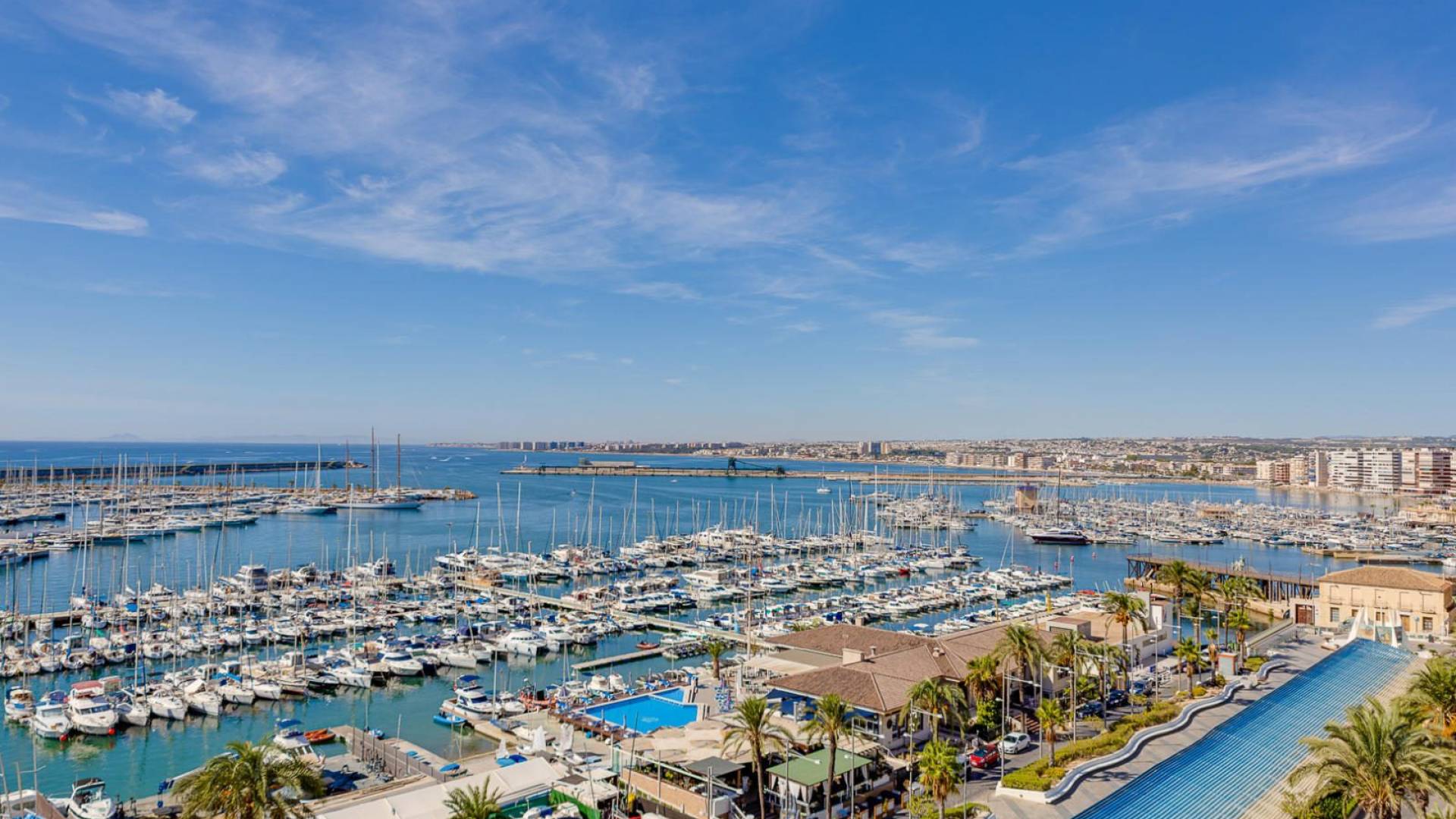 D'occasion - Appartement - Torrevieja - Centro