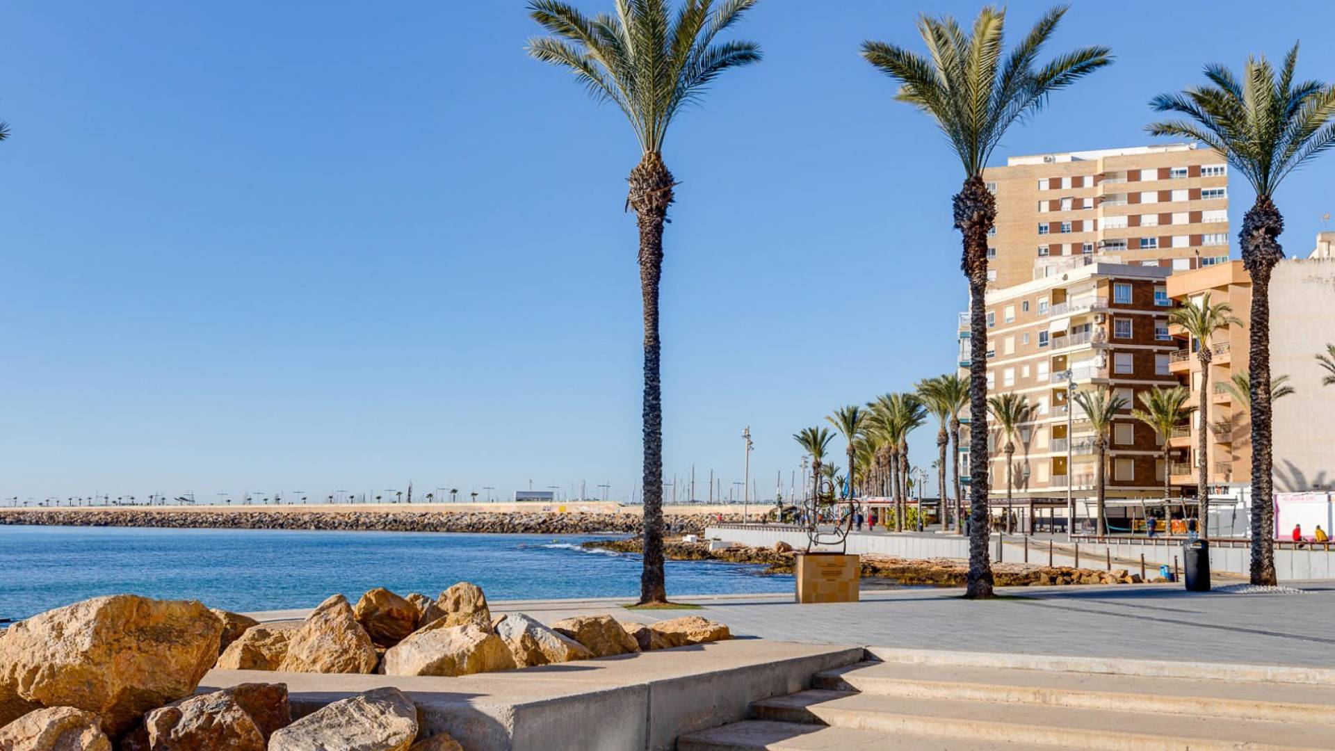 D'occasion - Appartement - Torrevieja - Centro