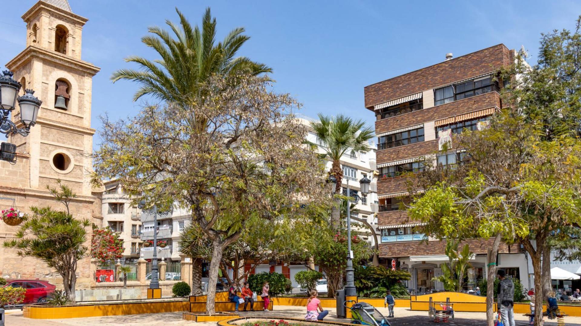 D'occasion - Appartement - Torrevieja - Centro