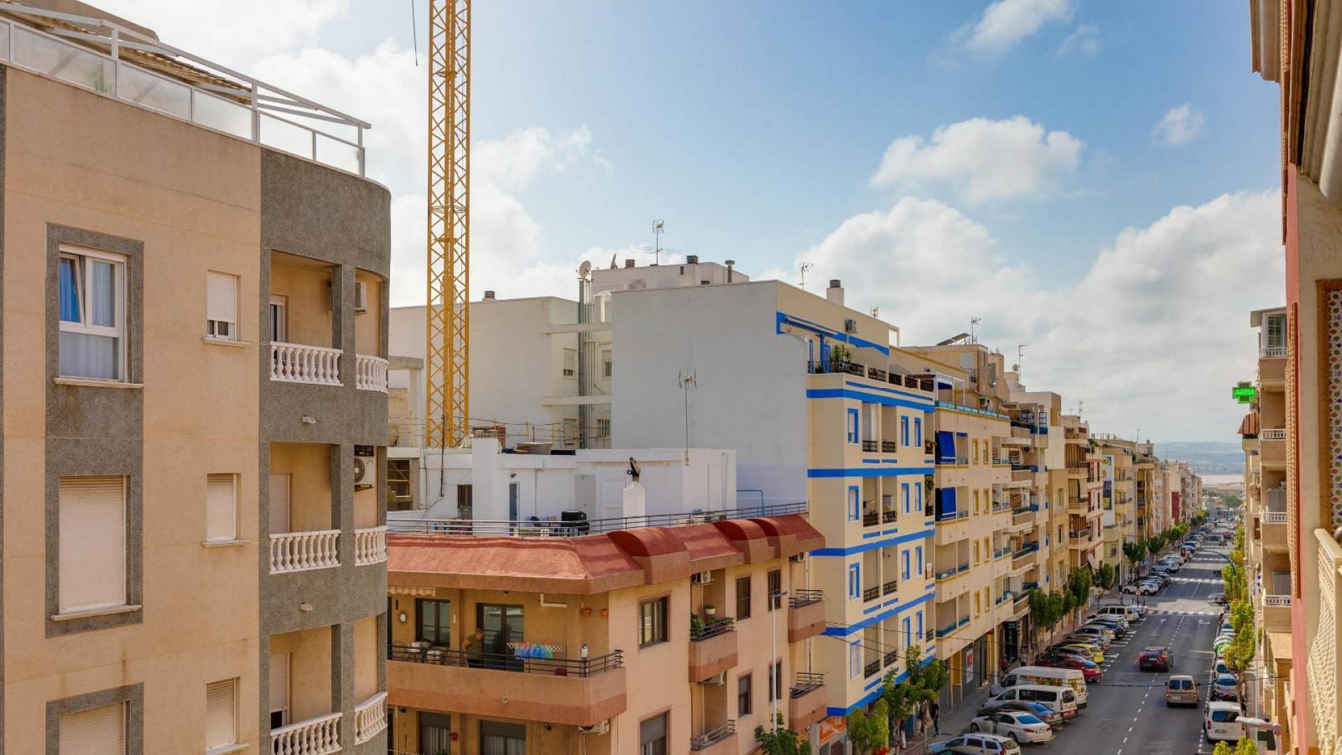 D'occasion - Appartement - Torrevieja - Centro