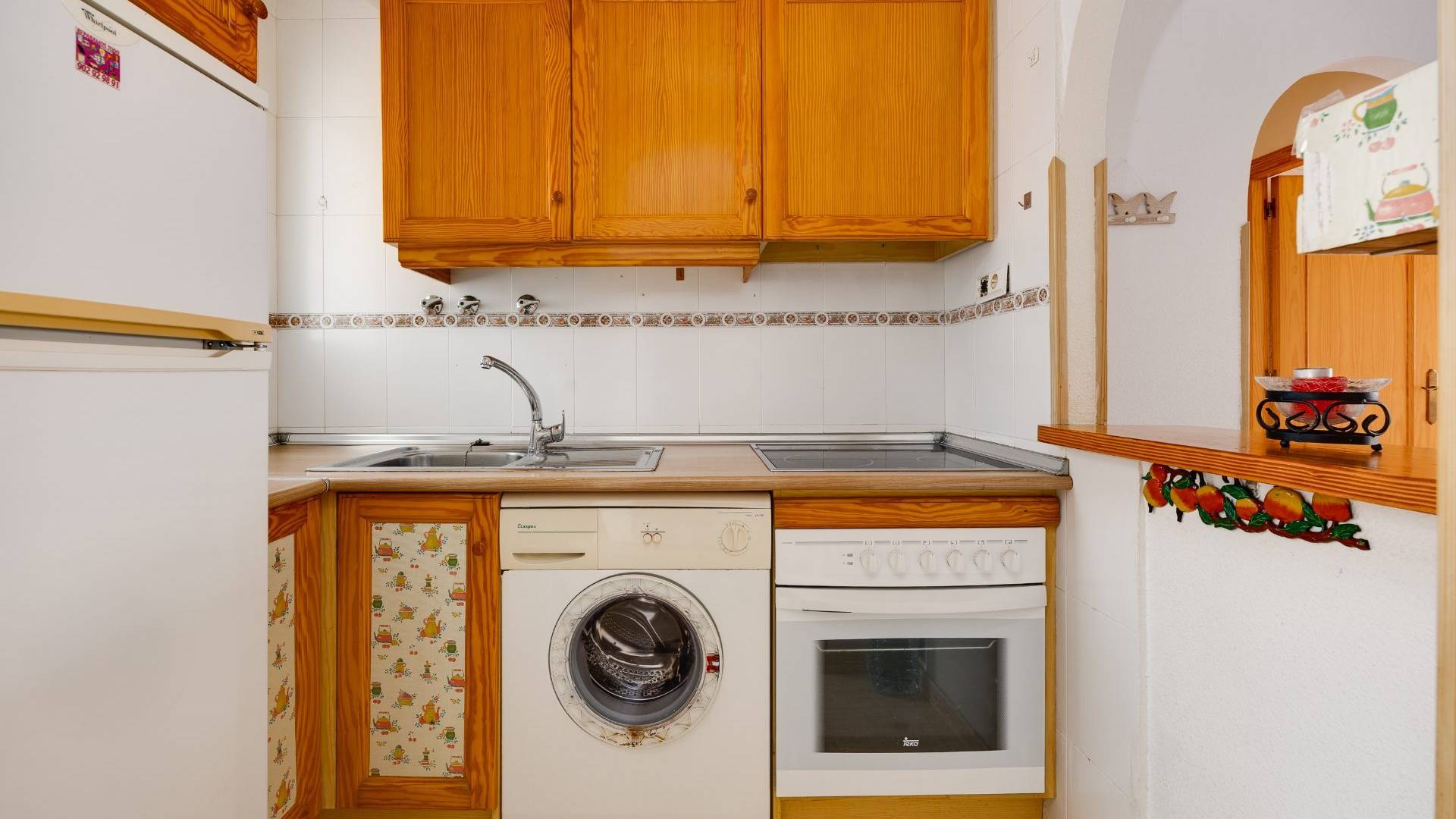D'occasion - Appartement - Torrevieja - Centro
