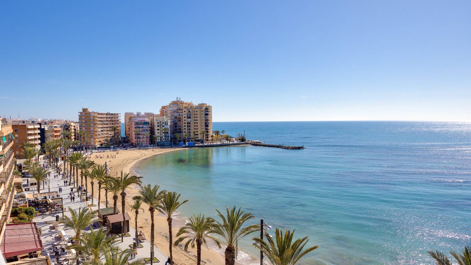 D'occasion - Appartement - Torrevieja - Centro