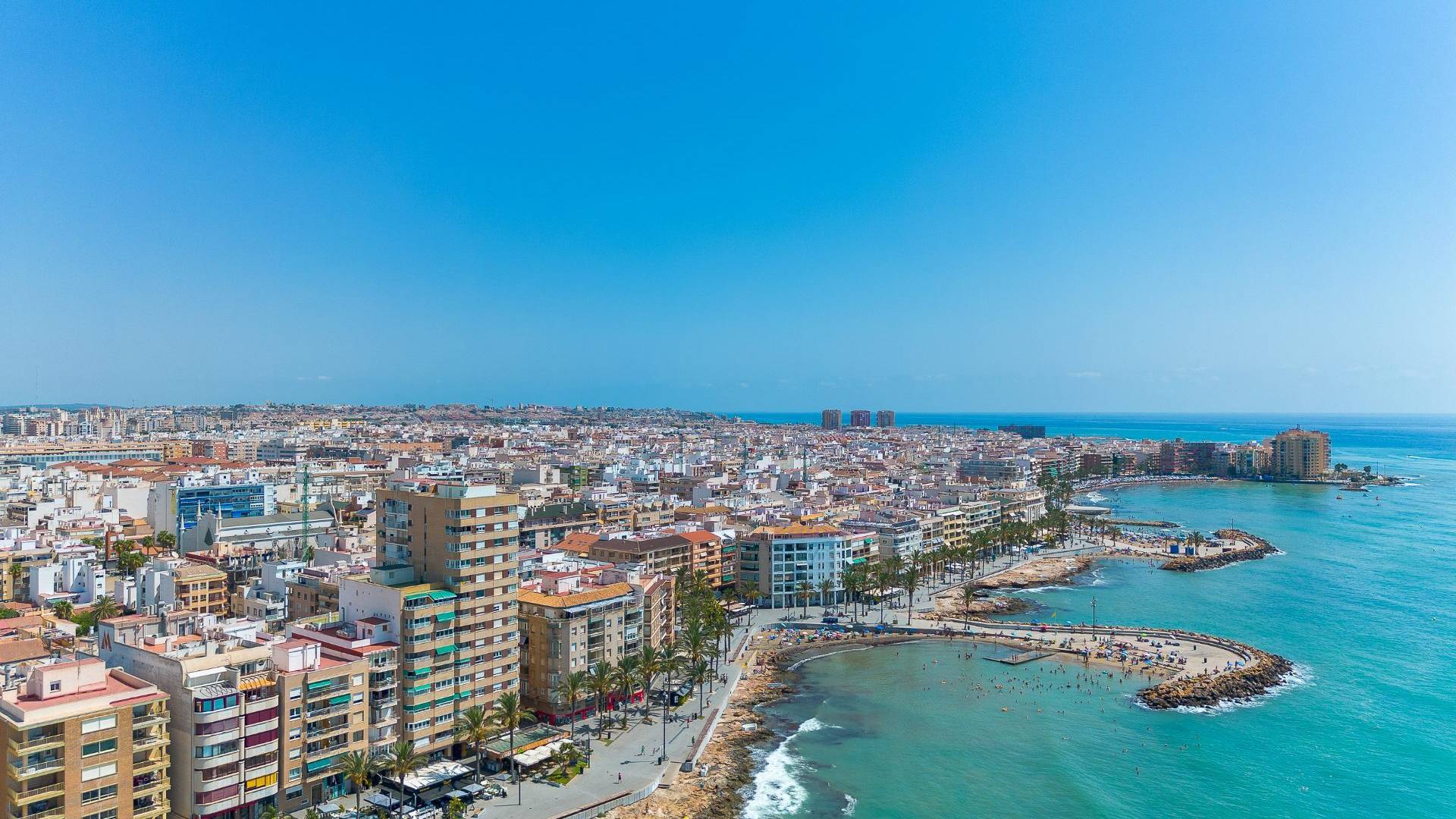 D'occasion - Appartement - Torrevieja - Centro