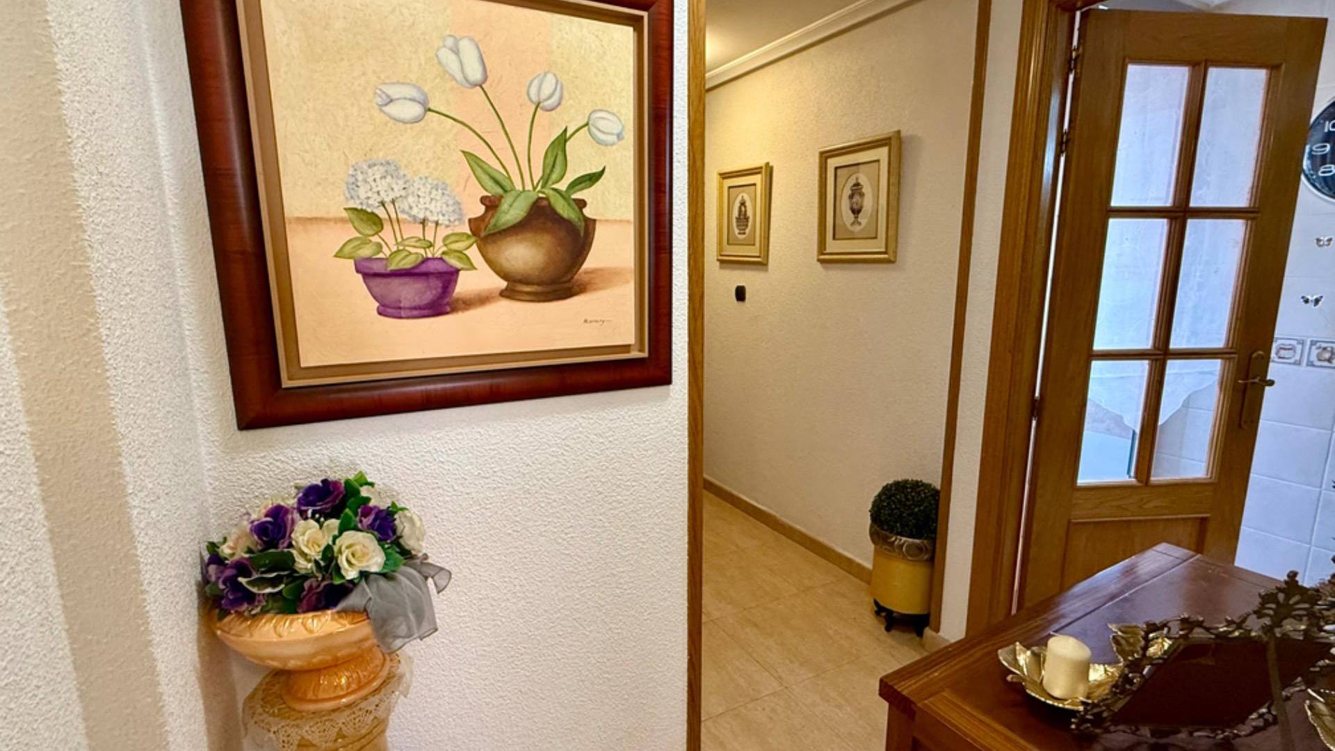 D'occasion - Appartement - Torrevieja - Centro