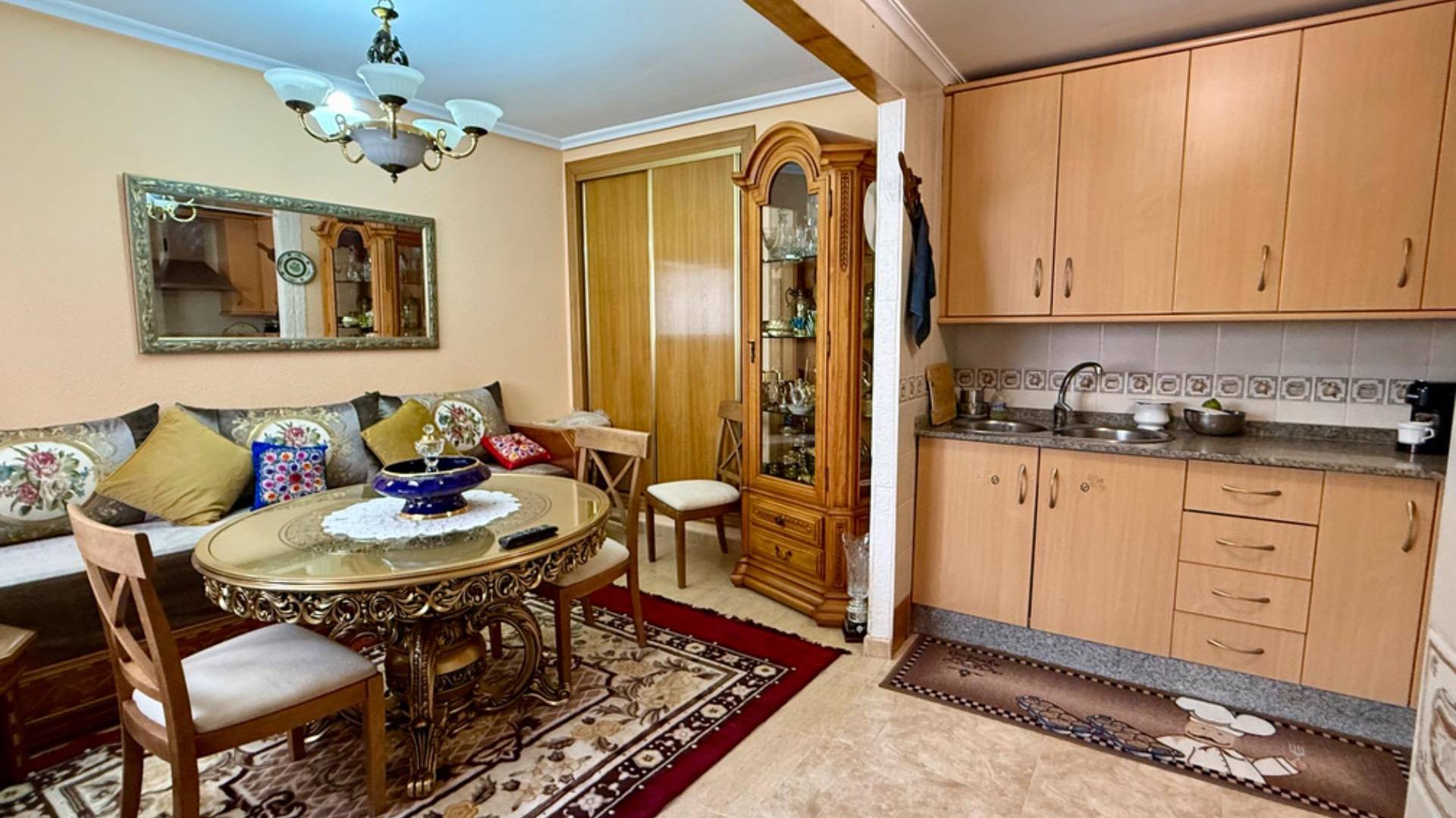 D'occasion - Appartement - Torrevieja - Centro