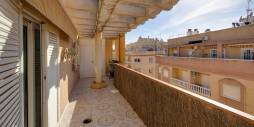 D'occasion - Appartement - Torrevieja - Centro