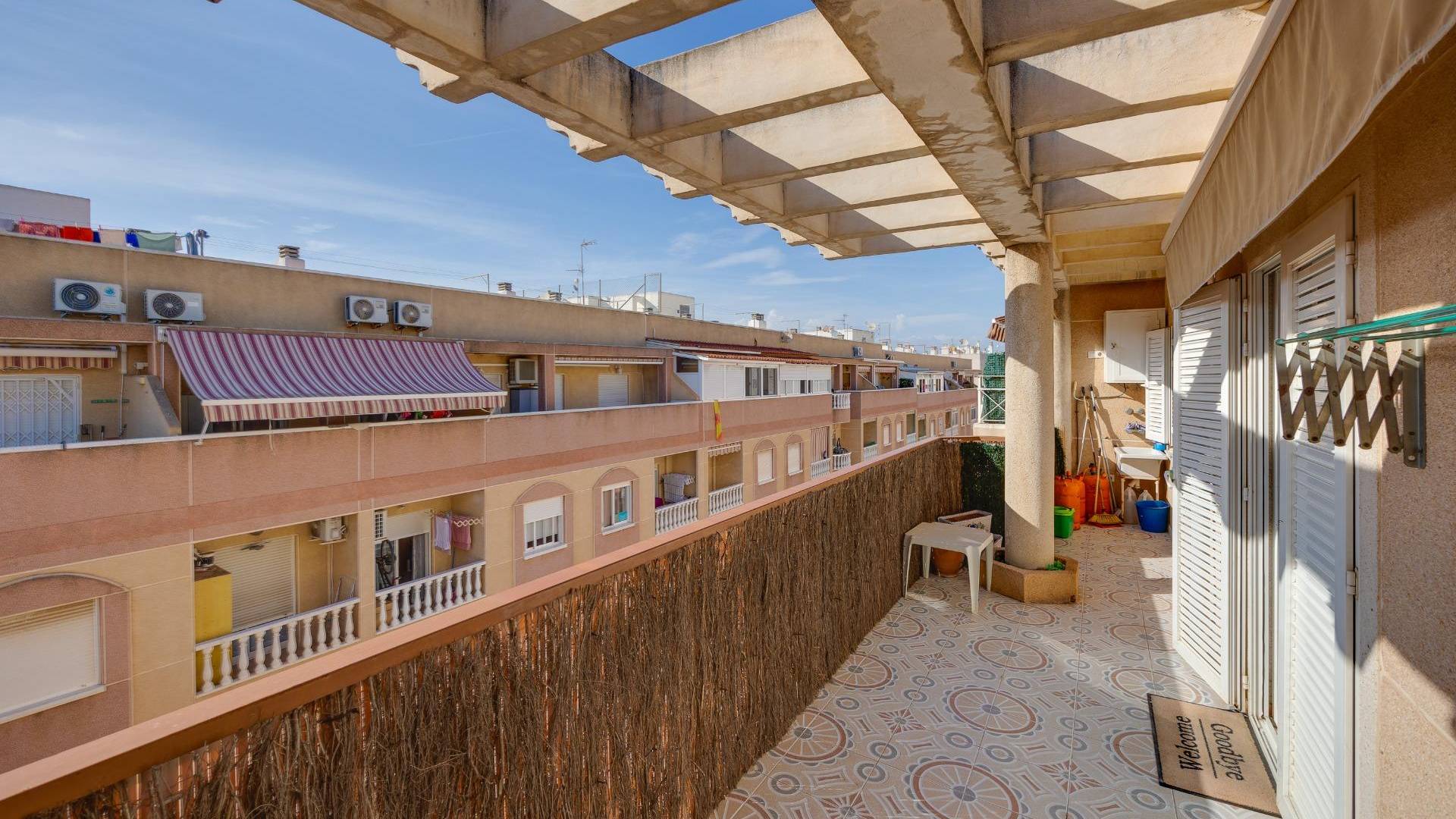 D'occasion - Appartement - Torrevieja - Centro