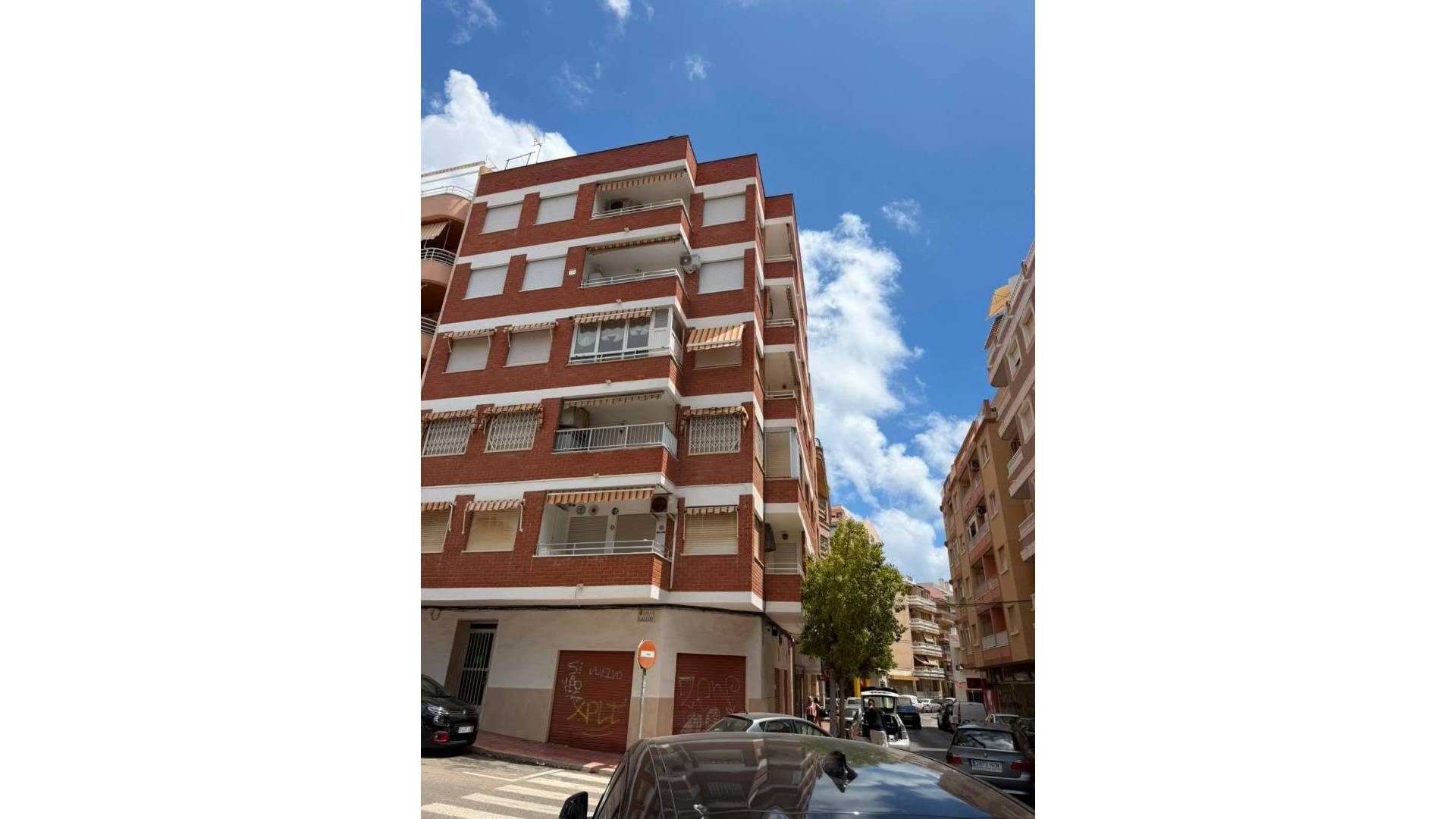D'occasion - Appartement - Torrevieja - Centro