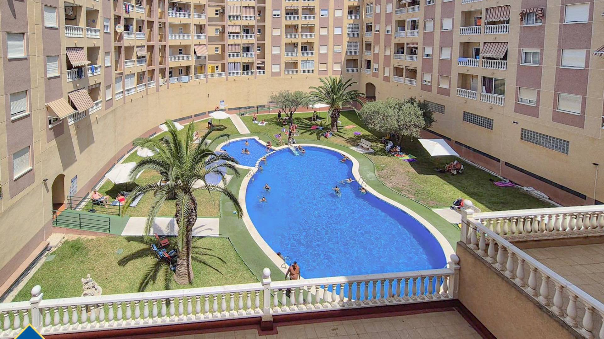 D'occasion - Appartement - Torrevieja - Centro