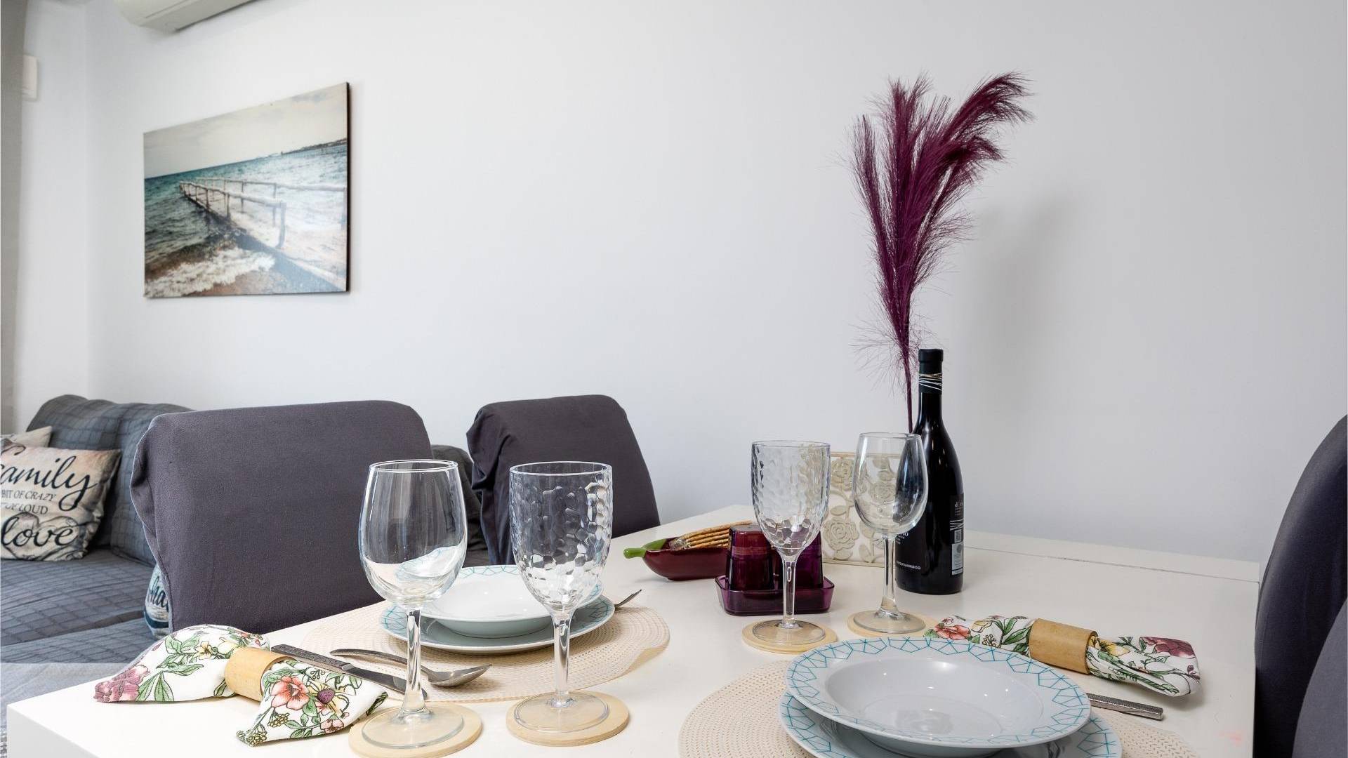 D'occasion - Appartement - Torrevieja - Centro