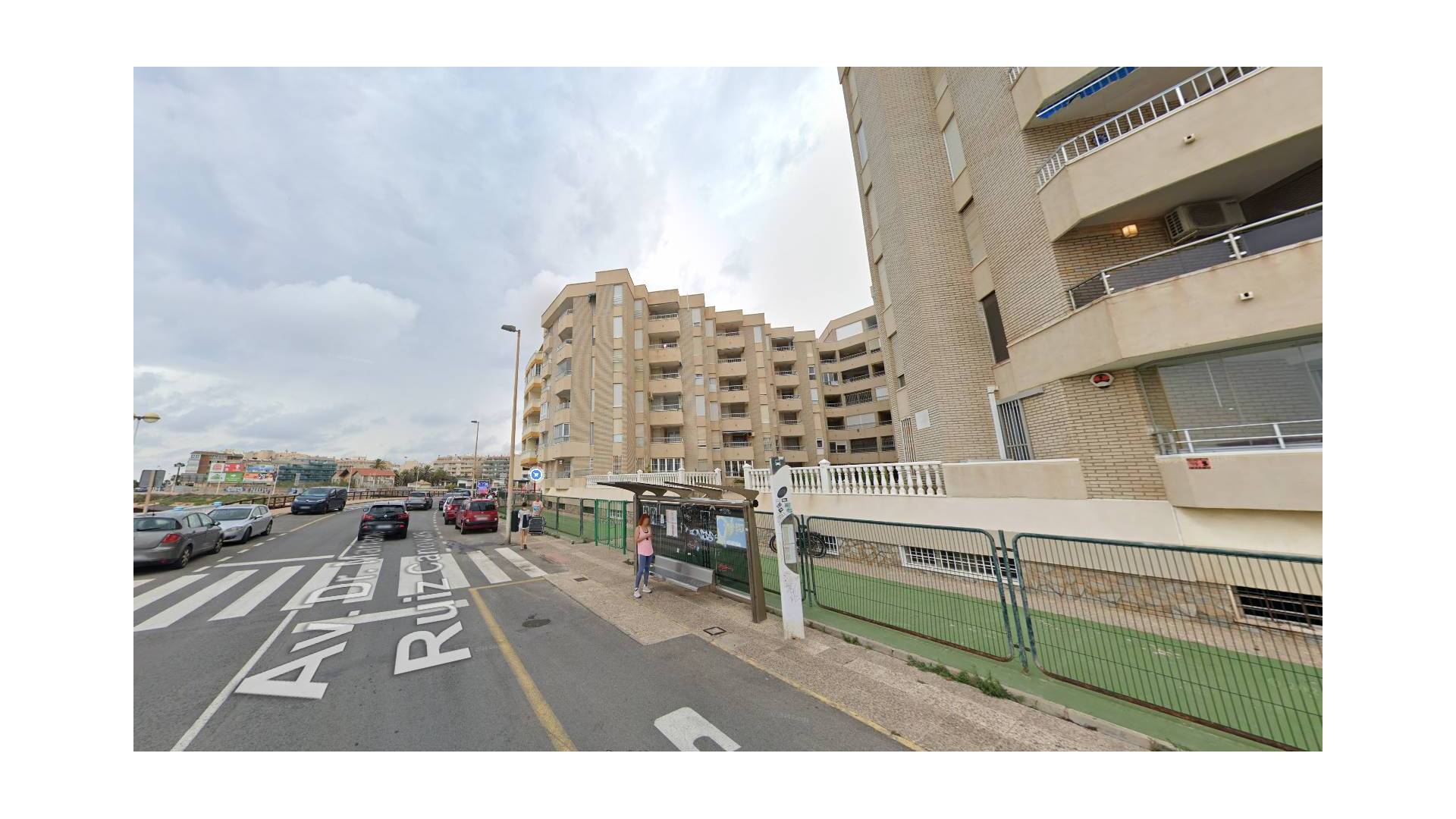 D'occasion - Appartement - Torrevieja - Curva del Palangre