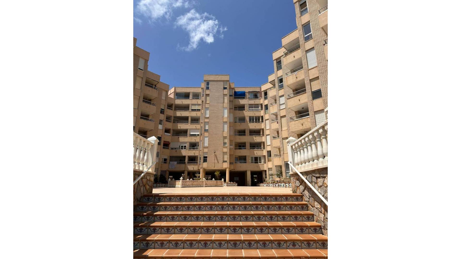 D'occasion - Appartement - Torrevieja - Curva del Palangre