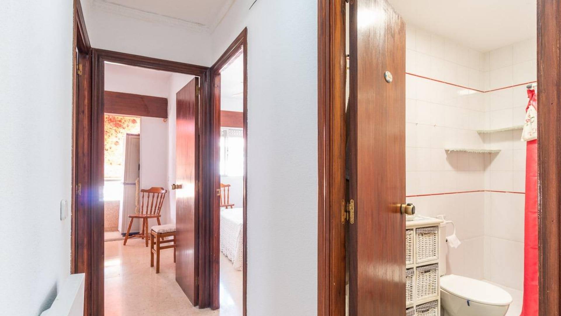 D'occasion - Appartement - Torrevieja - Curva del Palangre