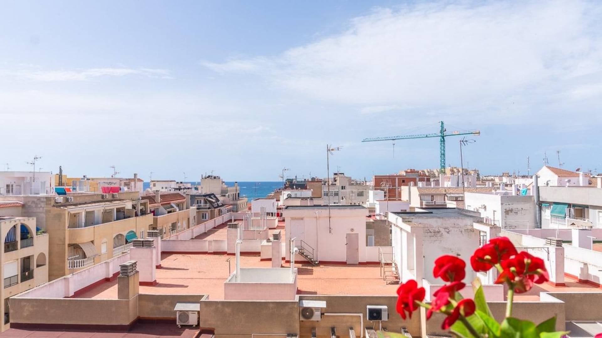 D'occasion - Appartement - Torrevieja - Curva del Palangre