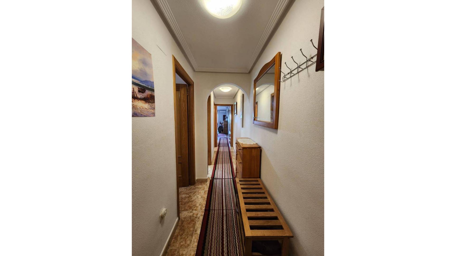 D'occasion - Appartement - Torrevieja - Curva del Palangre