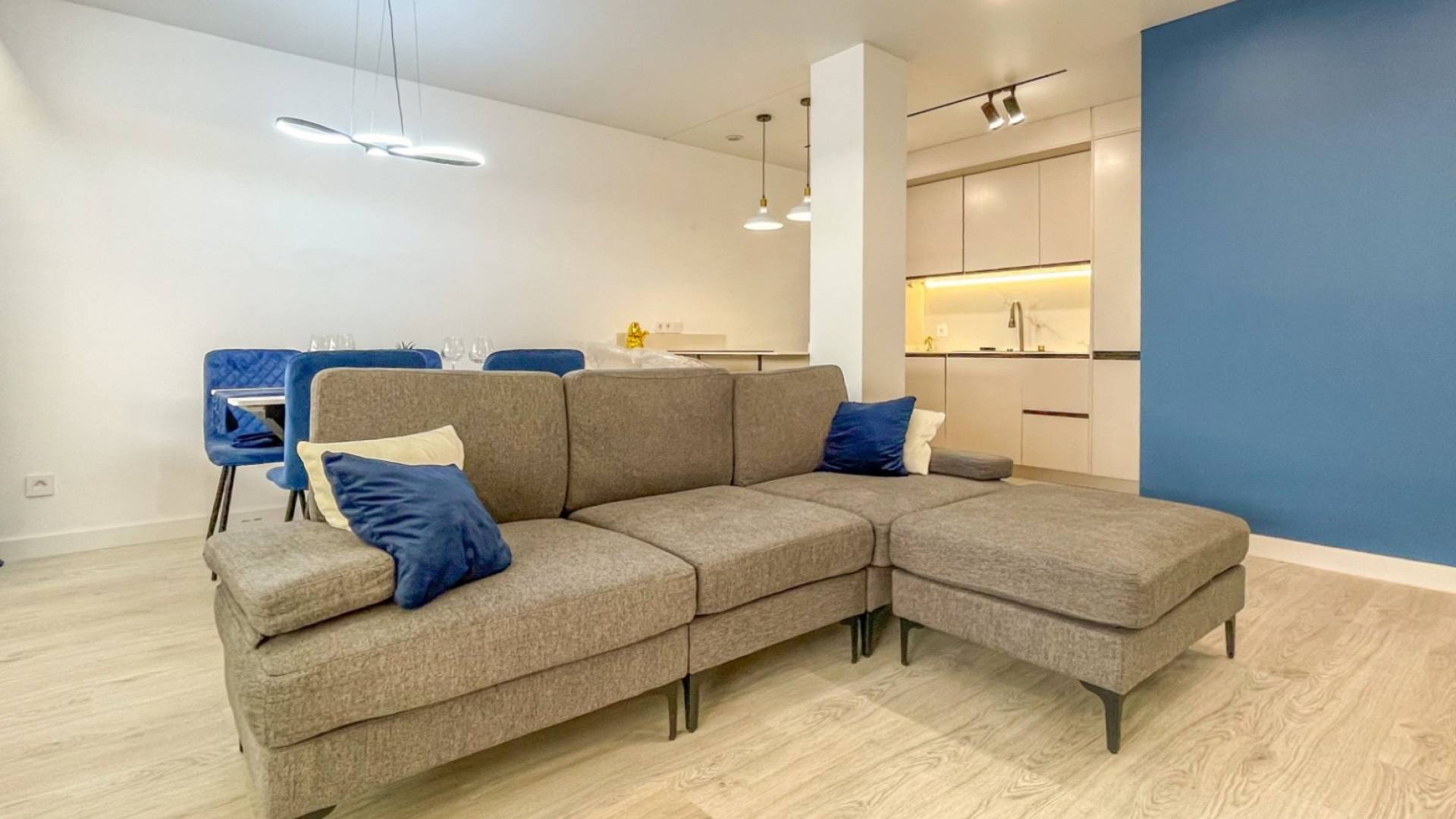 D'occasion - Appartement - Torrevieja - El Acequión - Los Náufragos