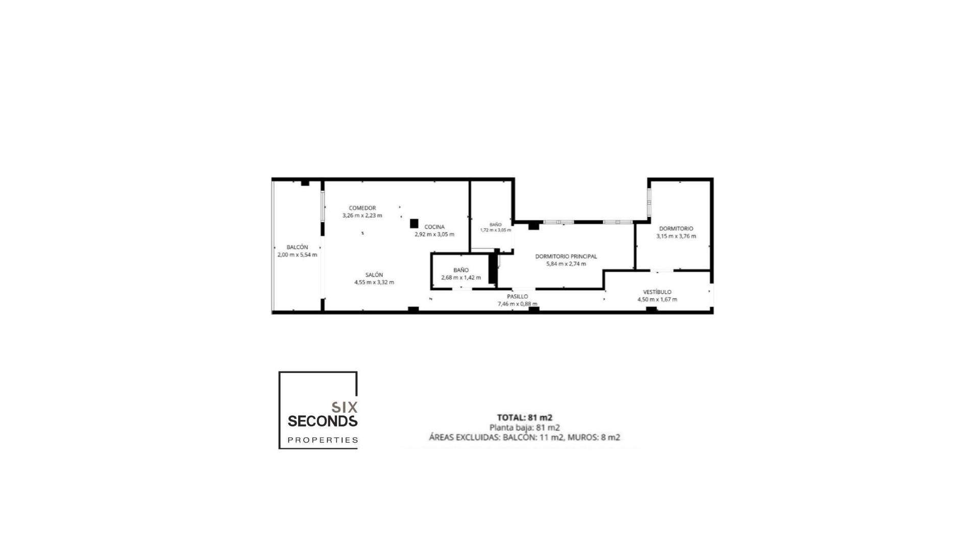 D'occasion - Appartement - Torrevieja - El Acequión - Los Náufragos