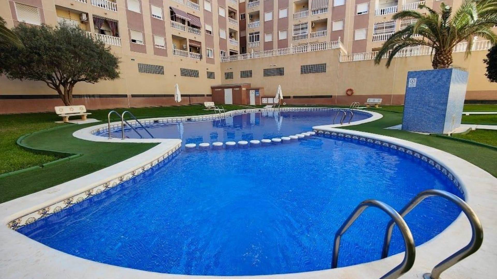 D'occasion - Appartement - Torrevieja - El Acequión - Los Náufragos